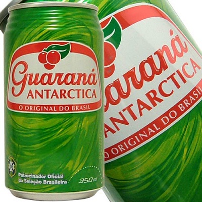 Guaraná - бразильский безалкогольный напиток